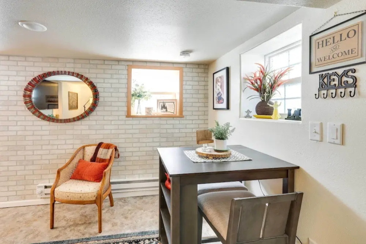 Centrally Located Apt Near Downtown Rapid City! - Rapid City, SD