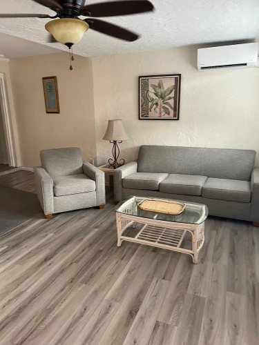1 Bedroom Standard room