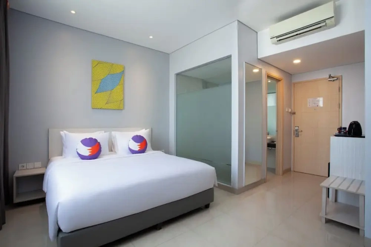 Executive room