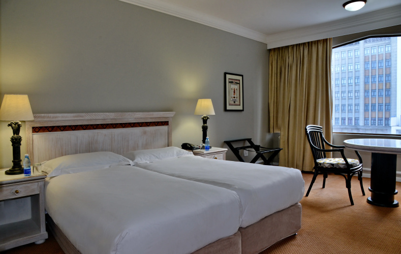 Capetonian Hotel
