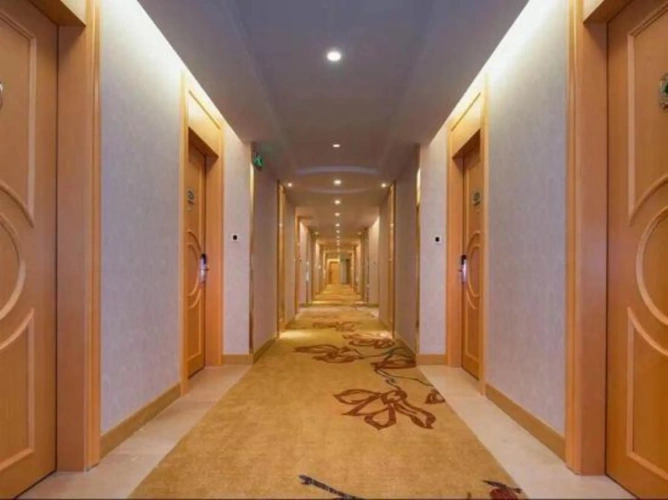 Hotel rooms