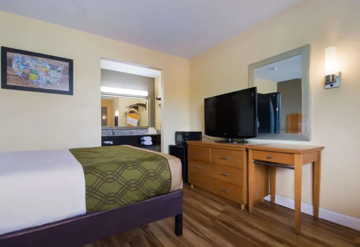 Econo Lodge Battleboro Rocky Mount I-95