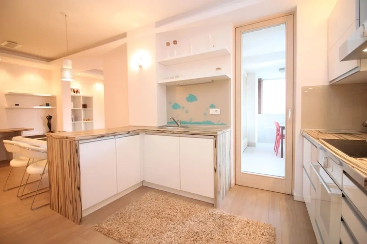 2 Bedrooms Family Apartment