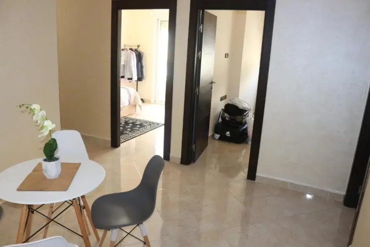 Super Appartement bien équipé à Tanger