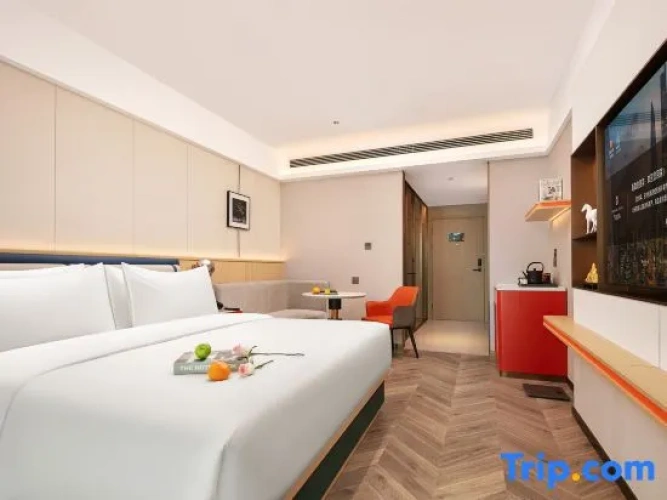 Executive Double room with city view