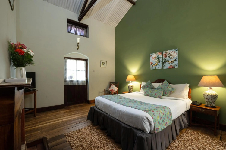 Kings Cliff - A Heritage Hotel