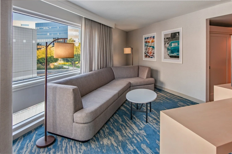 Double Suite
