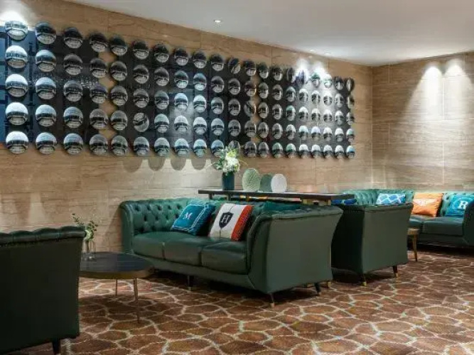 Count Garden Hotel