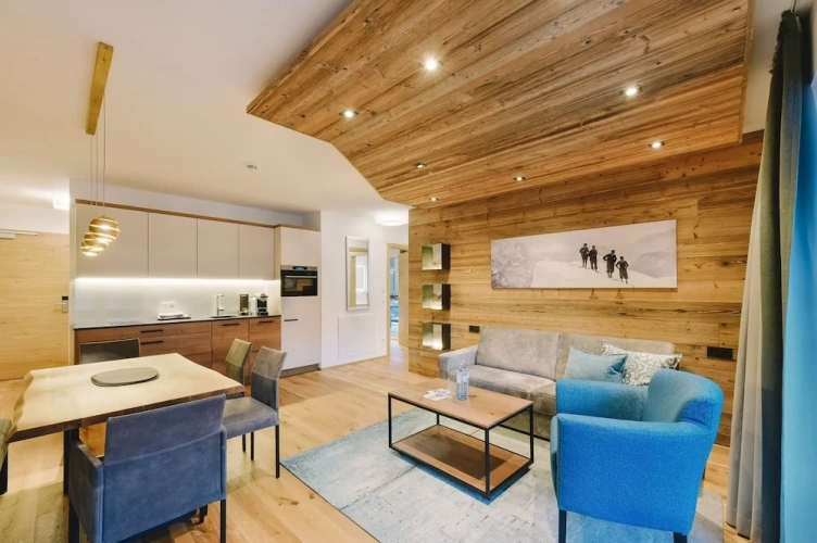 2 Bedrooms Deluxe Apartment with balcony