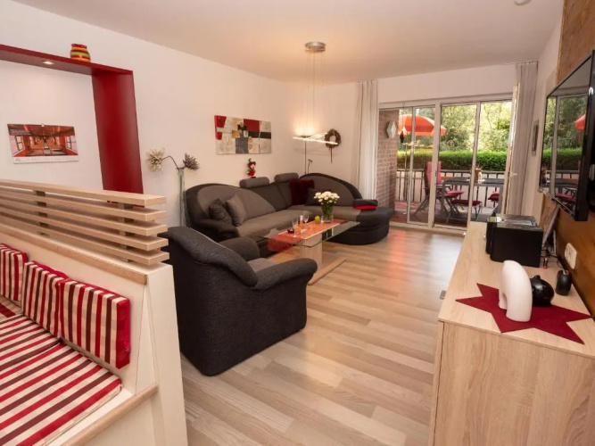 Ferienwohnung Papst
