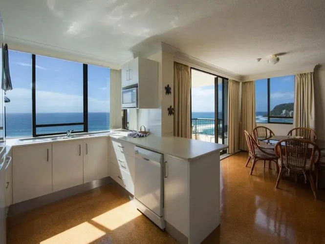 2 Bedrooms Standard Double room