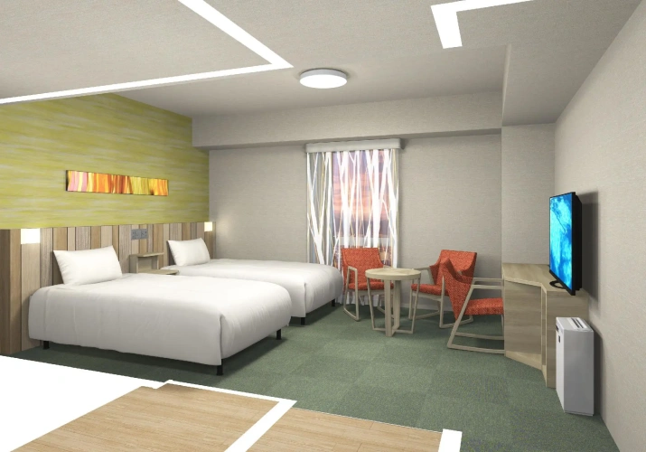 Standard Twin room