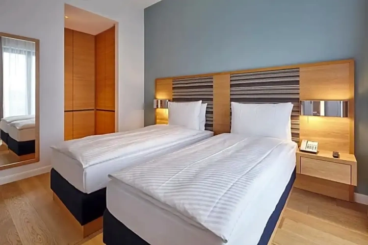 2 Bedrooms Family Suite