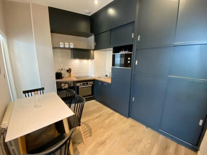 1 Bedroom Apartment