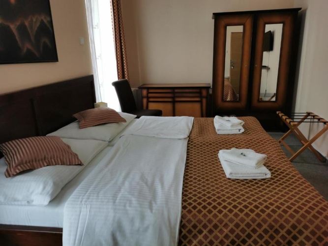 Comfort Double room