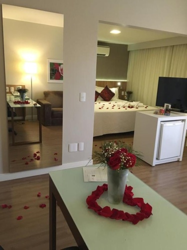 Standard Double room with balcony and with view