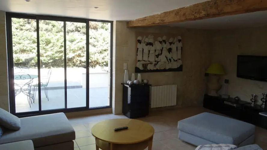 L'annexe de Gerald