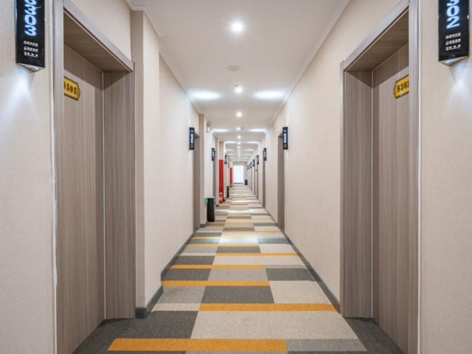 Hotel rooms