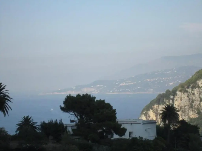 Villa with sea view