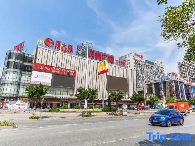 Sihui Muyi Bian Apartment