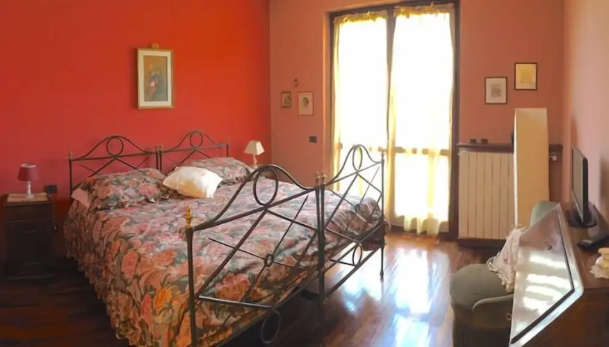 Standard Triple room with balcony