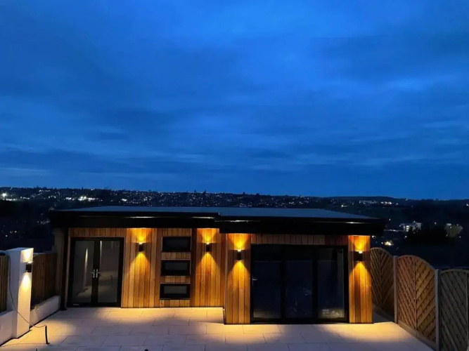 The Hideaway Serviced Accommodation in Nottingham
