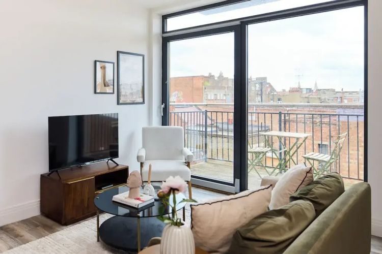 Manor Park One-Bed Escape