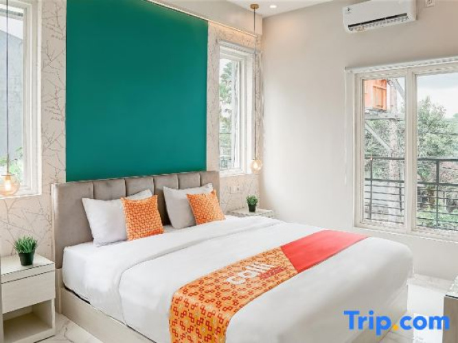 Roso Tentrem by Calli Rooms