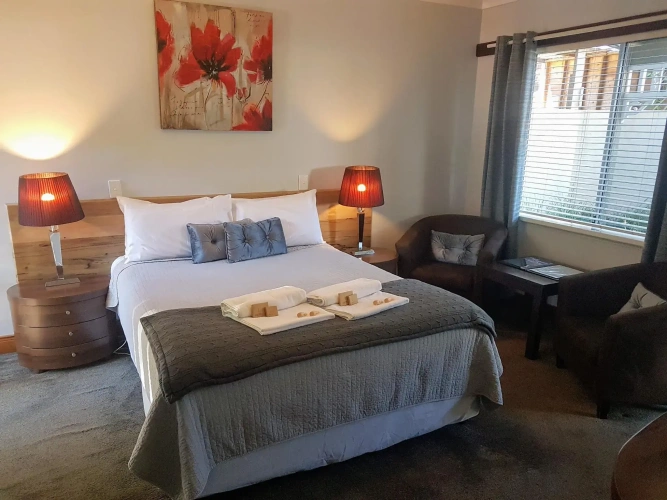 Executive Double room