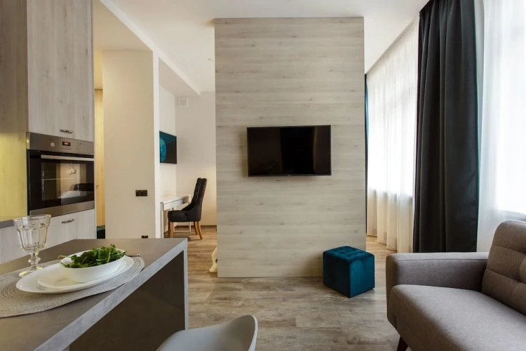 Double Family Apartment