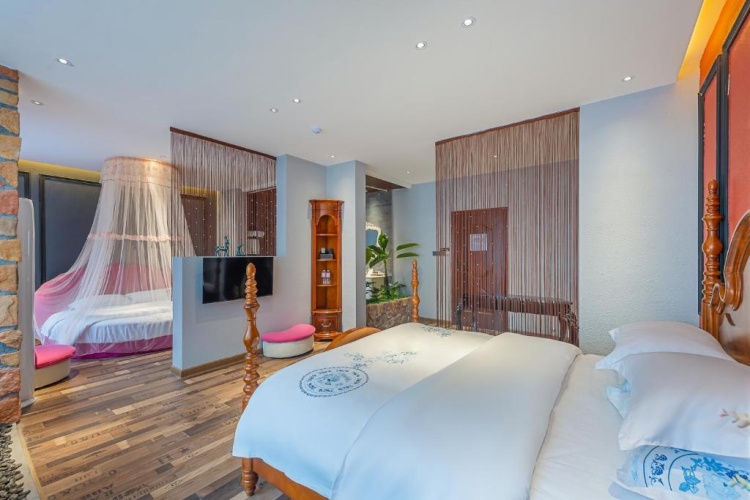 Deluxe Double Suite