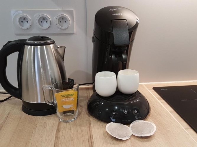 1 Bedroom Double Apartment