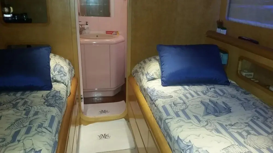 Riti Yacht