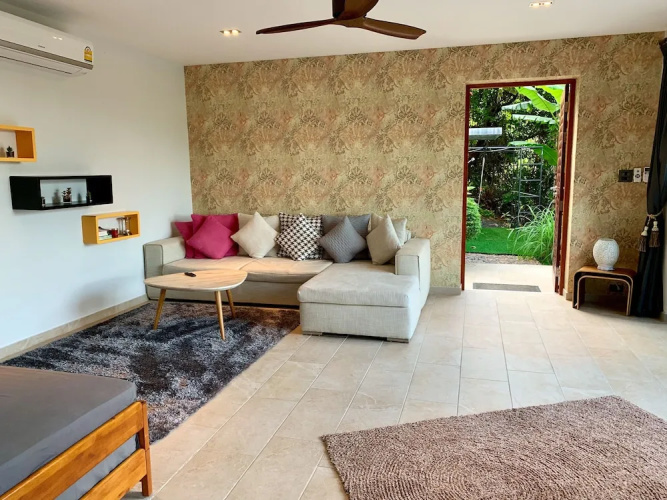 Apartment Villa Sanctuary With Private Pool