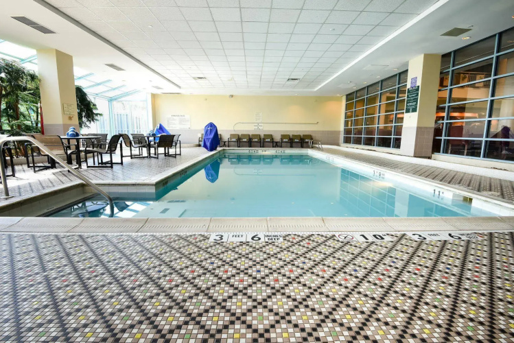 Embassy Suites Syracuse — фото 4