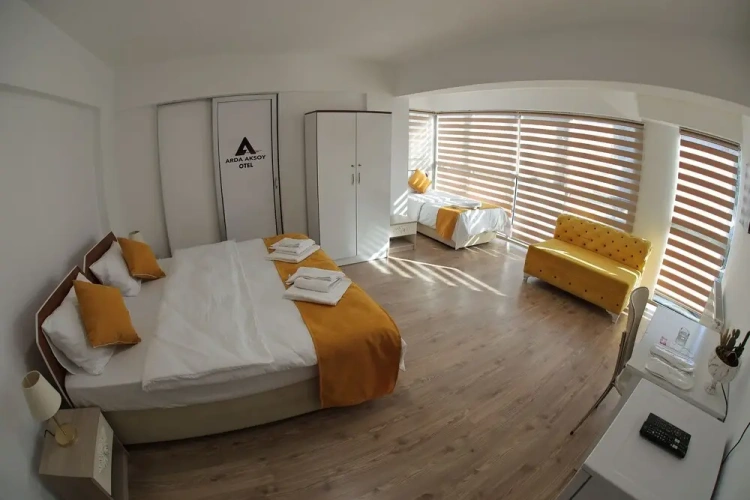 Deluxe Triple room