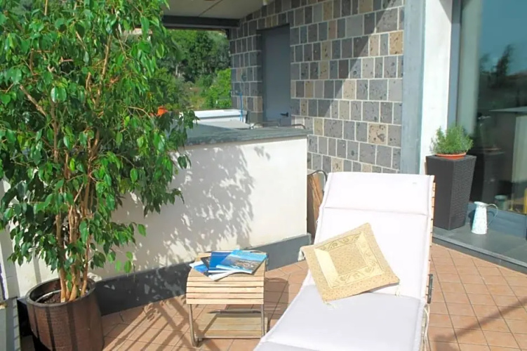 B&B Da Chiara Sea Sight