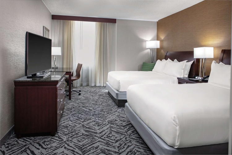 DoubleTree by Hilton Hotel Omaha Downtown photo 6