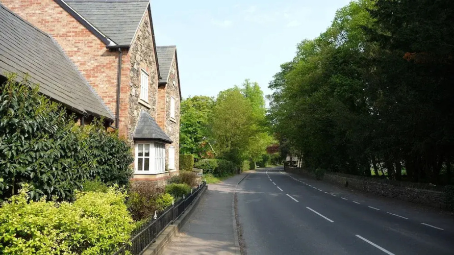Keepers Lodge