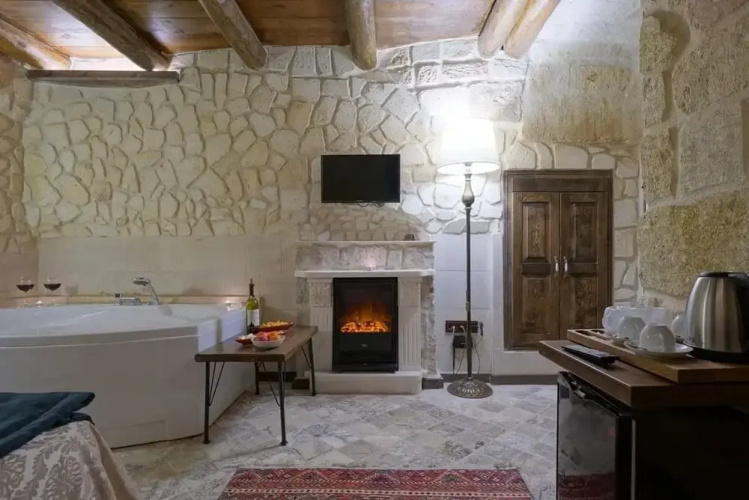 Arte Cave Hotel