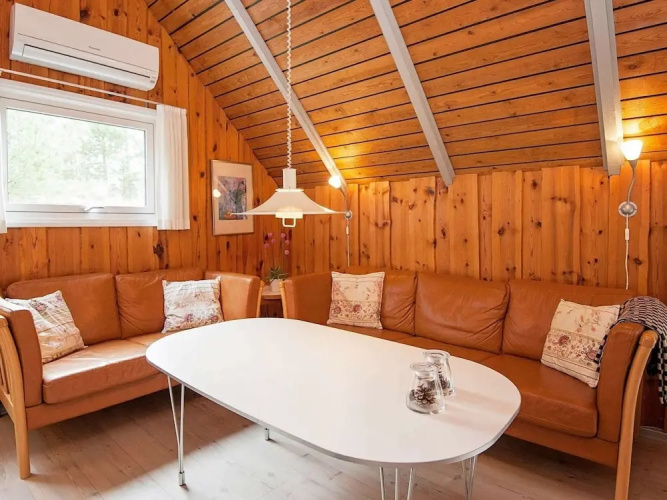 4 Person Holiday Home in Romo