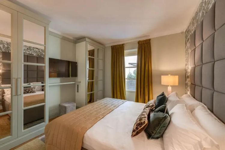 Duomo Penthouse In Florence