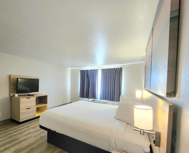 2 Bedrooms Executive Quadruple Suite