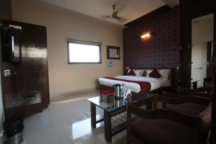 Superior Double room