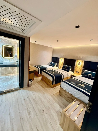 Deluxe Triple room