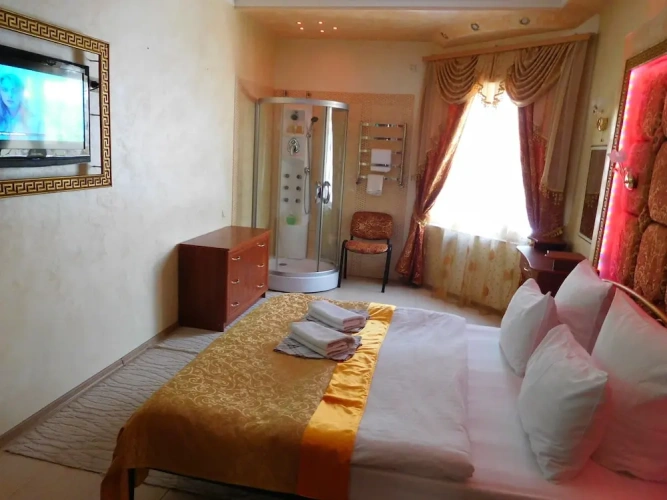 Deluxe Apartment