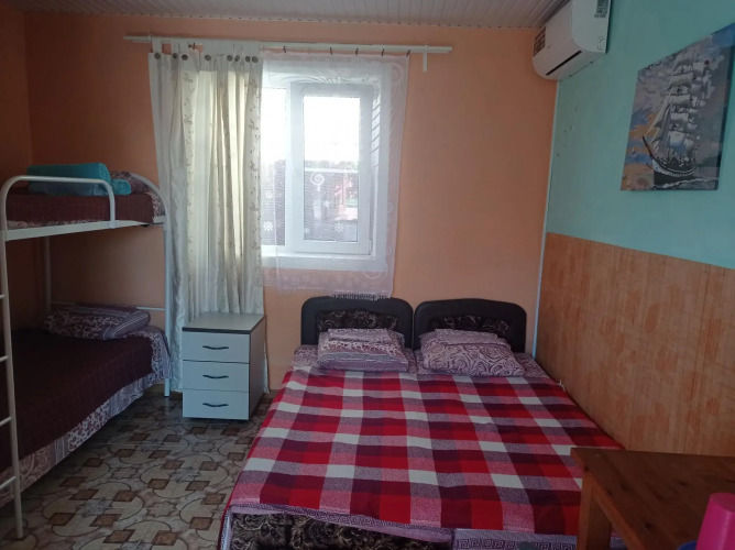 Фотография номера гостевого дома Солнечный дом