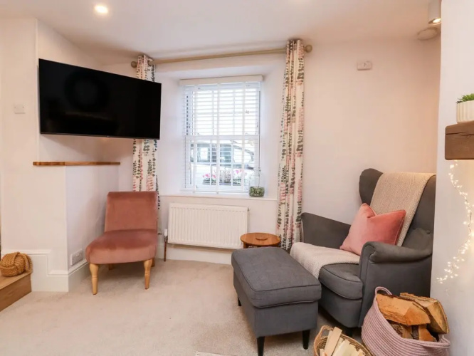 Pilchard Cottage