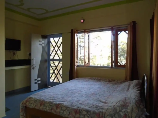 Double Family Suite