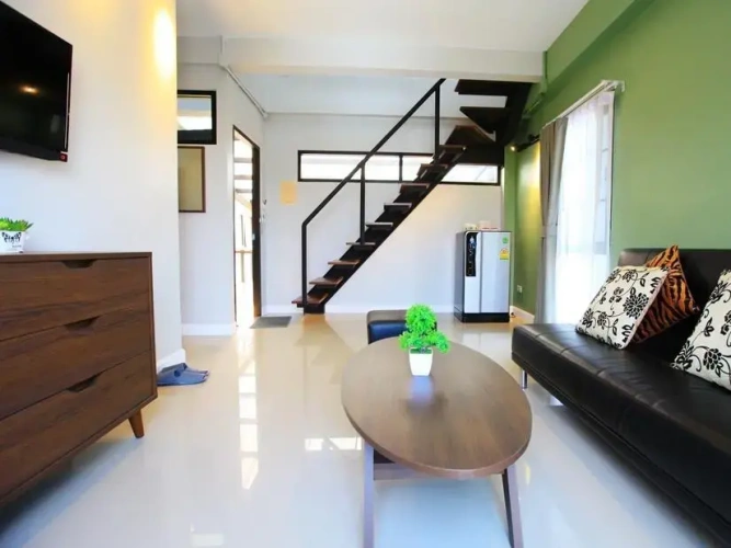 Standard Duplex room